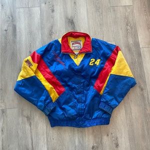 Jeff Gordon Nascar Bomber Jacket